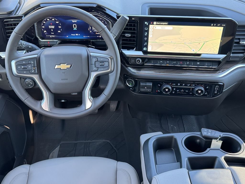 2026 Chevrolet Silverado 1500 LT - Photo 11