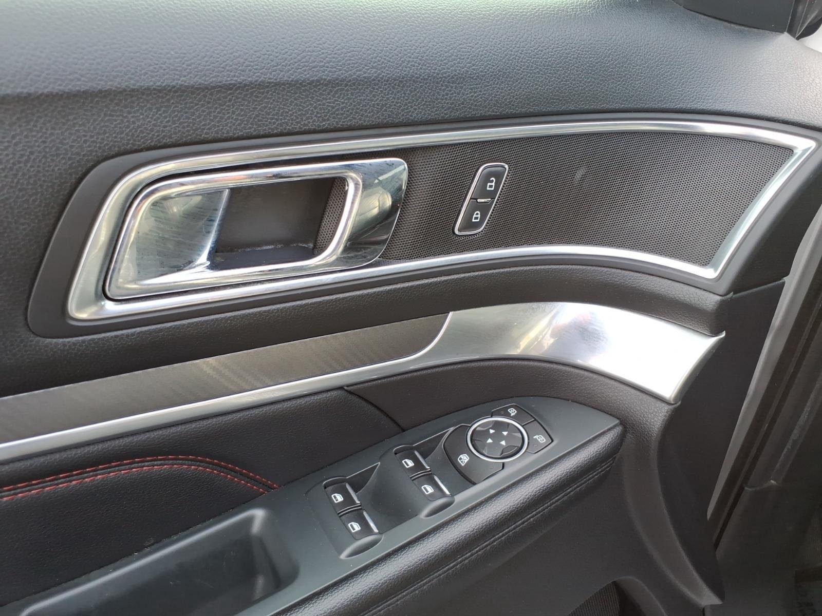 Used 2019 Ingot Silver Metallic Ford Sport image 11