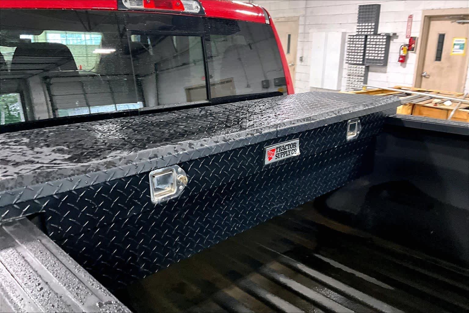 Used 2019 Flame Red Clearcoat Ram Big Horn/Lone Star image 33