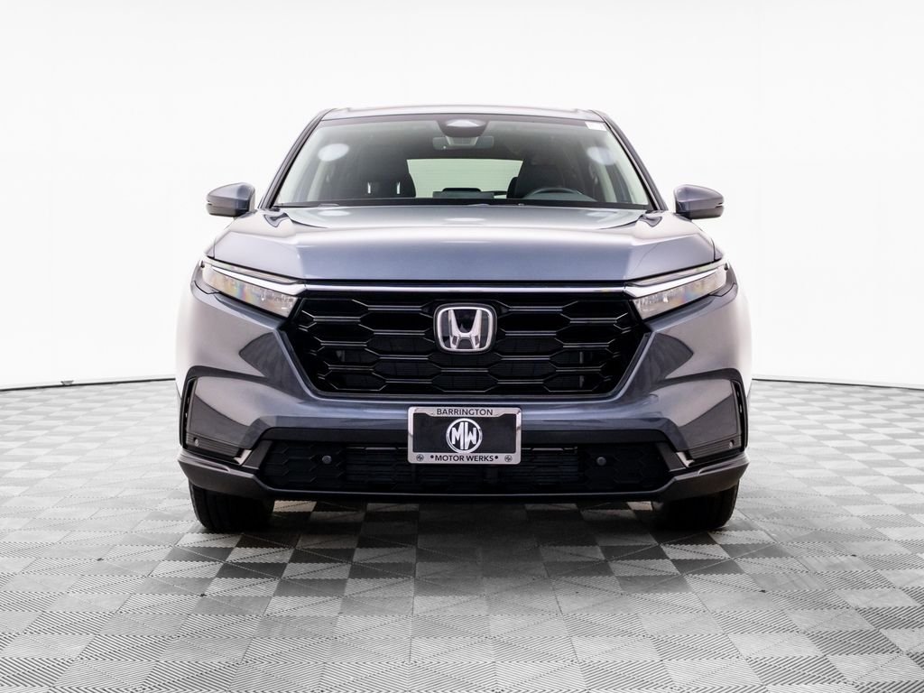 2025 Honda CR-V EX-L - Photo 11
