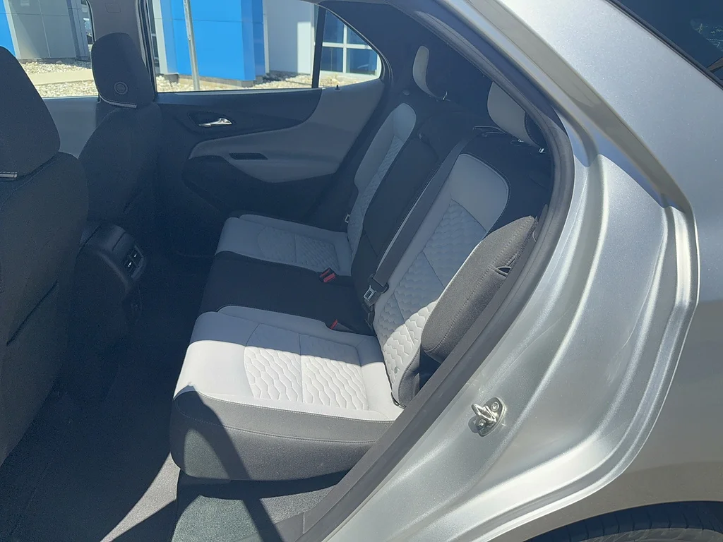 Used 2020 Silver Ice Metallic Chevrolet LS image 16