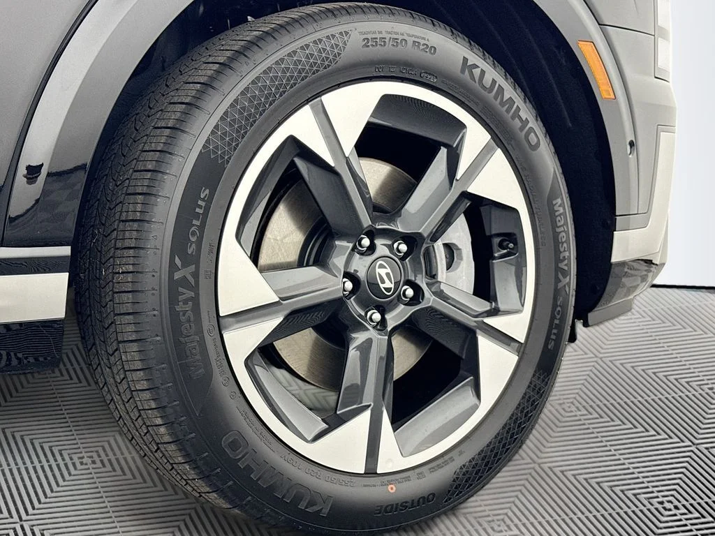 New 2026 Black Hyundai Limited image 28