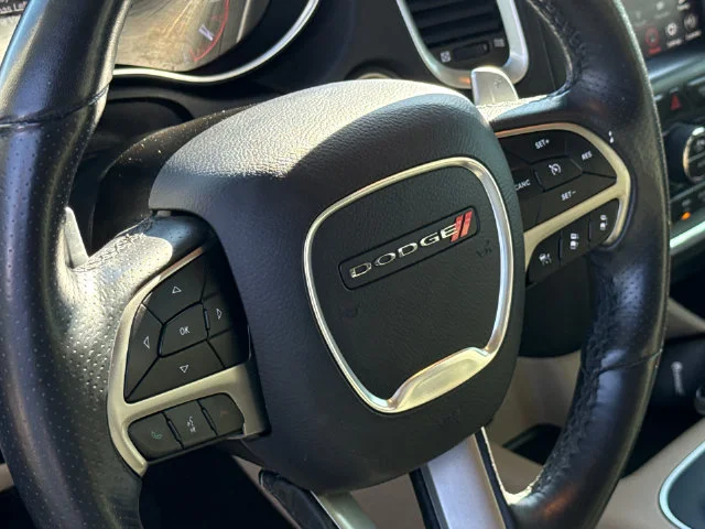 Used 2018 White Dodge Citadel image 29