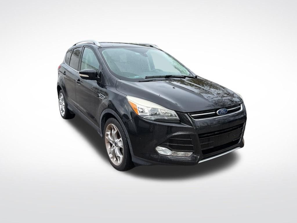 Used 2015 Ford Escape Titanium with VIN 1FMCU0JX9FUC74274 for sale in Fort Pierce, FL
