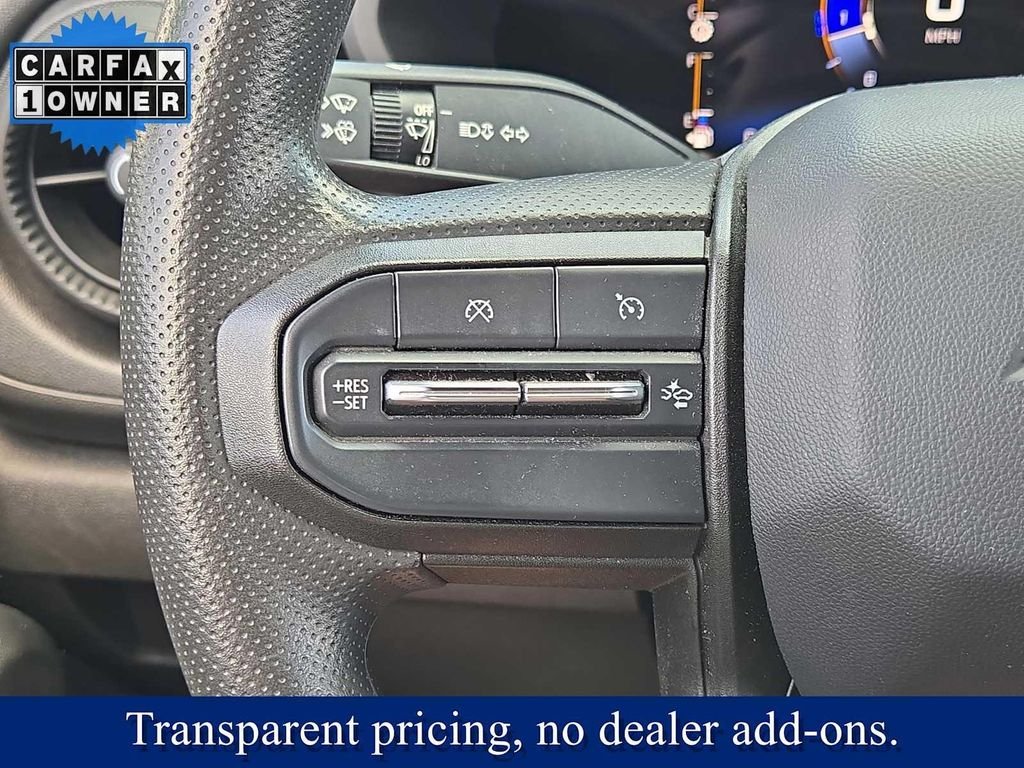 Used 2023 Gray Chevrolet Trail Boss image 25