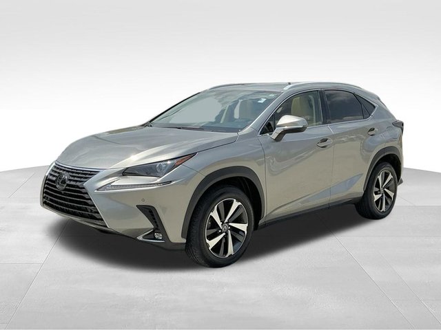 2021 Lexus NX 300 Base