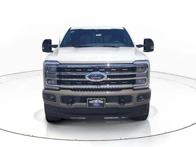 New 2026 Brown Ford King Ranch image 2
