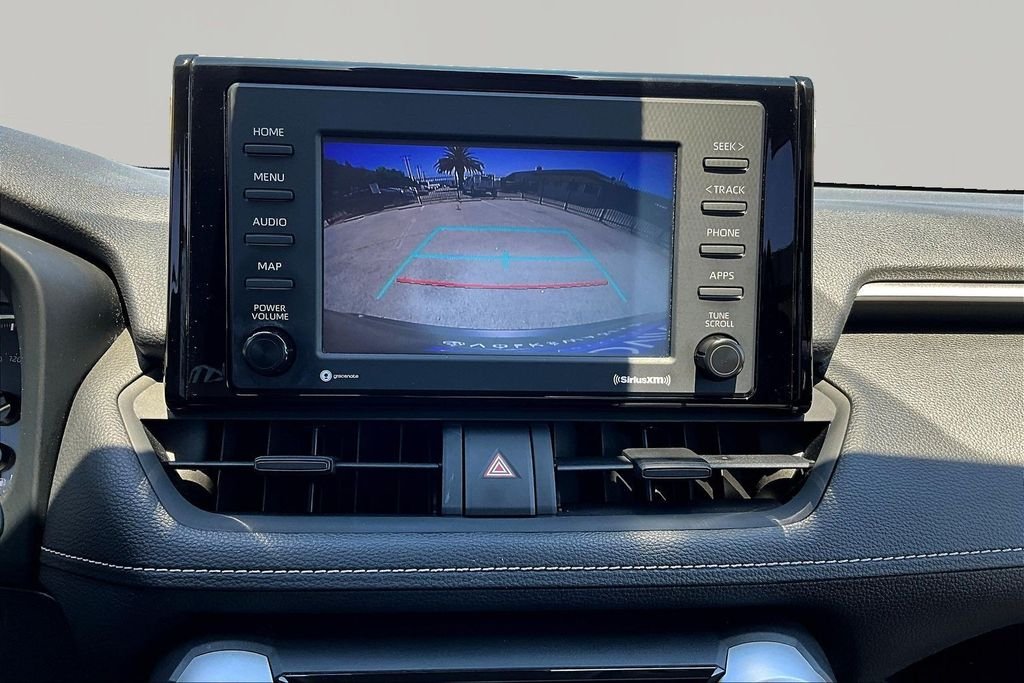 Used 2022 Black Toyota LE image 13