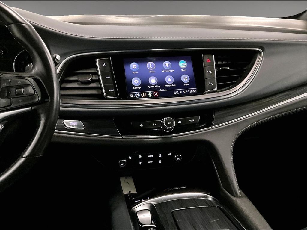 Used 2024 Sage Metallic Buick Essence image 19