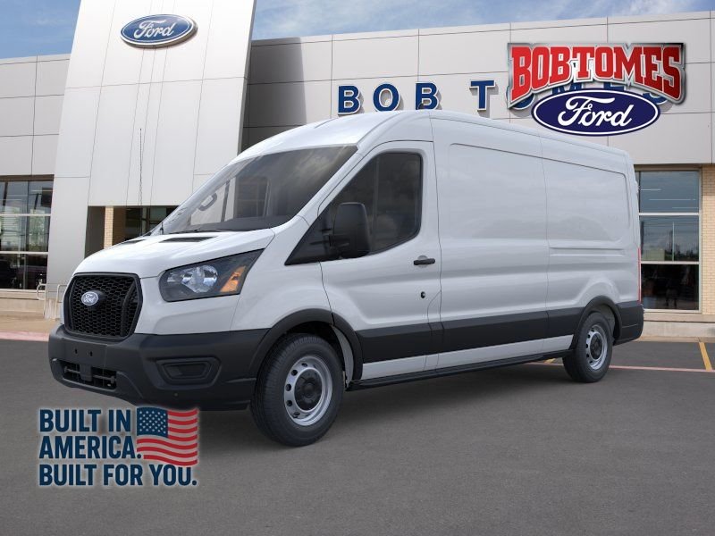 2026 Ford Transit 250 Med Roof 148 WB's photo