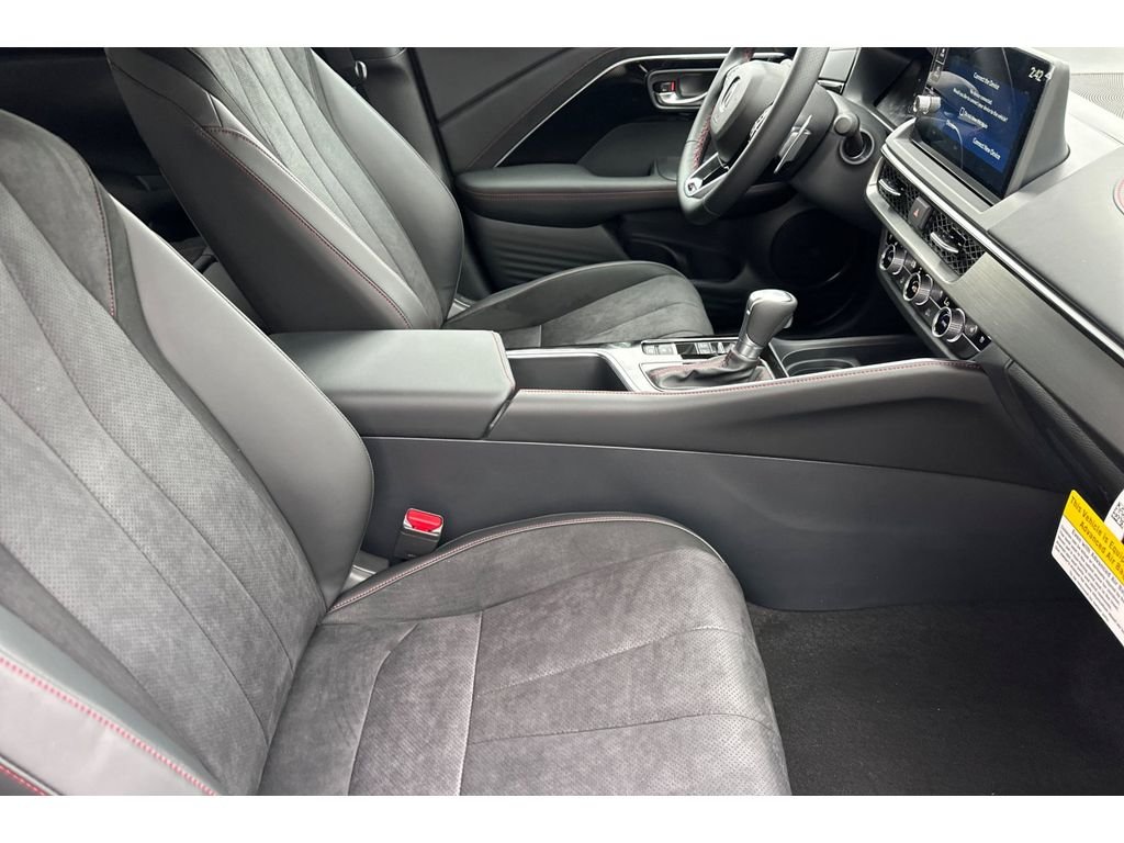 2025 Acura ADX A-Spec Package - Photo 14