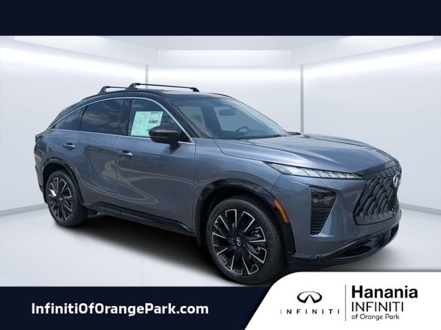 2027 INFINITI QX65 Autograph AWD