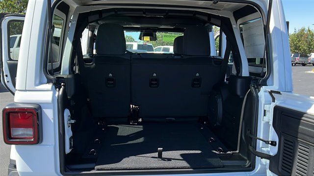 New 2026 Bright White Clearcoat Jeep 85th Anniversary image 13