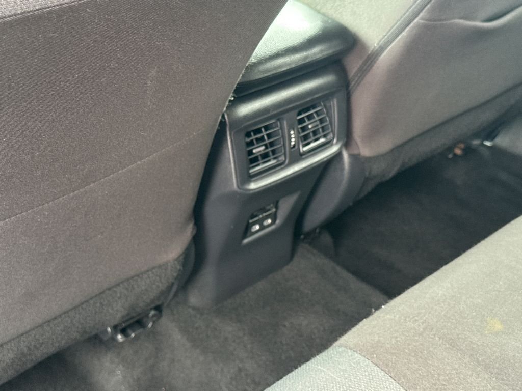 Certified Used 2025 Silver Toyota XLE image 37