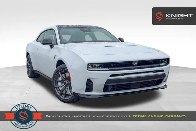 2026 Dodge Charger Scat Pack AWD's photo