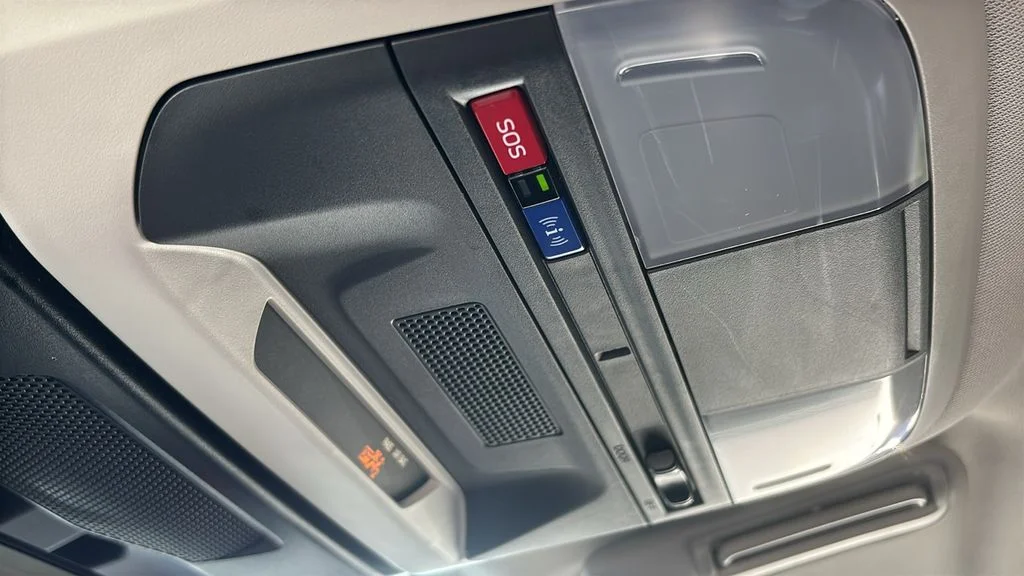Used 2024 Gray Subaru Limited image 22