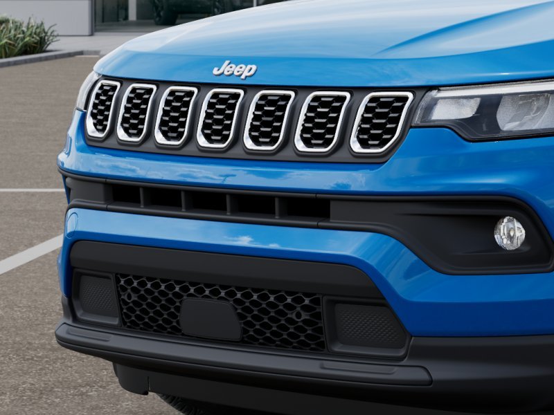 2025 Jeep Compass Latitude - Photo 39