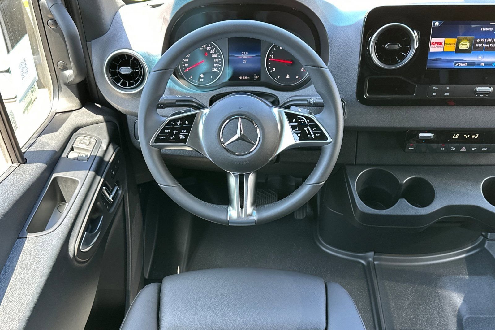 2025 Mercedes-Benz Sprinter Cargo Van Base - Photo 15