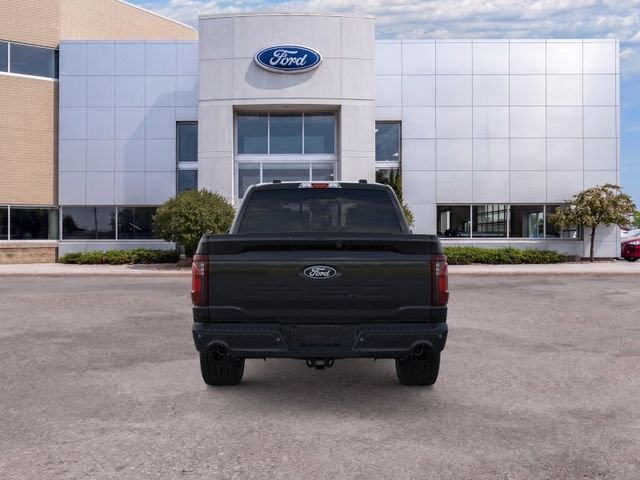 Used 2026 Black Metallic Ford XLT image 5