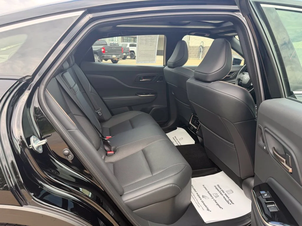 Certified Used 2026 Black Toyota Limited image 35