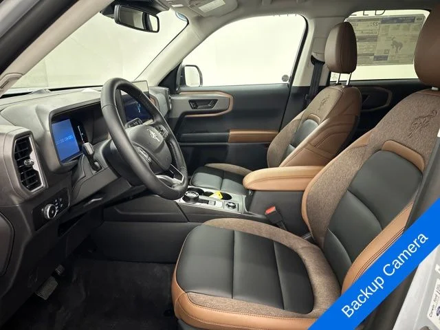 New 2026 Space White Metallic Ford Outer Banks® image 15