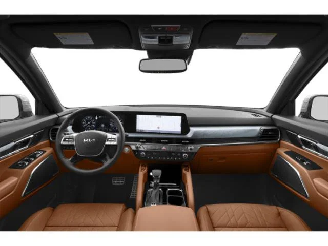 Used 2024 Glacial White Pearl Kia SX X-Line image 11