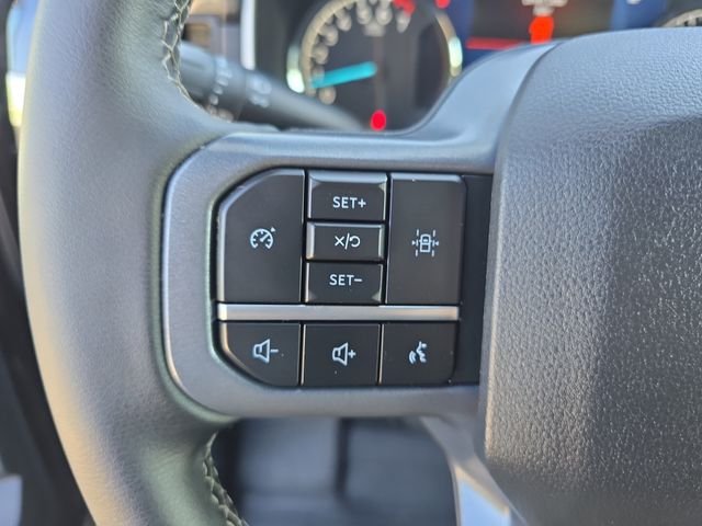 Certified Used 2023 Black Metallic Ford XLT image 17
