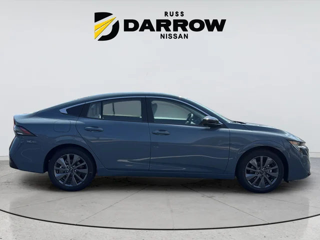 New 2026 Atlantic Gray Metallic Nissan SL image 6