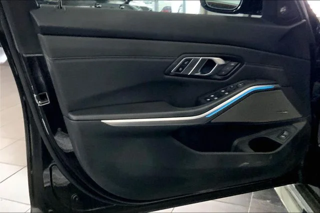 Used 2023 Black BMW Competition image 10