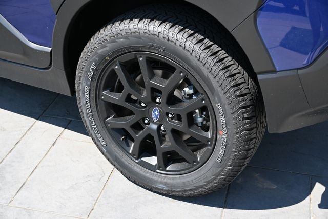 New 2026 Blue Subaru Wilderness image 12