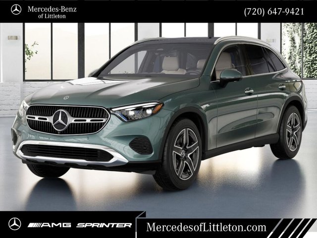 2026 Mercedes-Benz GLC GLC 300