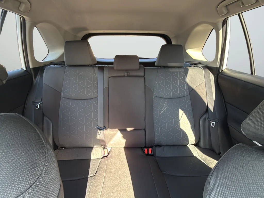 Used 2025 White Toyota XLE image 46