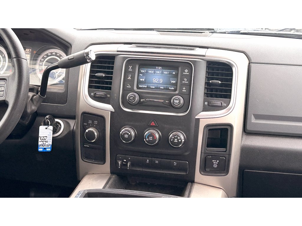 Used 2015 White Ram Outdoorsman image 17