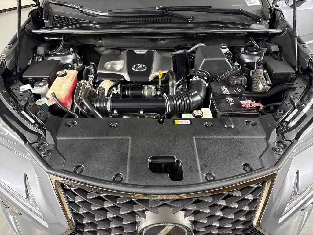 Used 2020 Gray Lexus 300 F Sport image 44