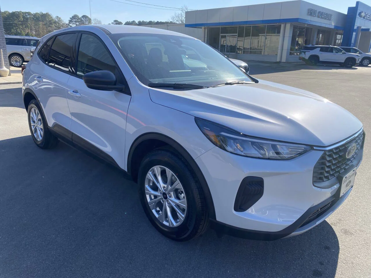 2026 Ford Escape Active - Photo 8