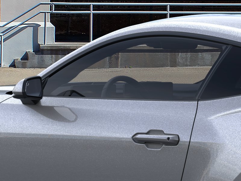 New 2026 Carbonized Gray Metallic Ford EcoBoost® Fastback image 20