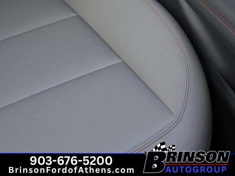 New 2026 Agate Black Metallic Ford Active image 16