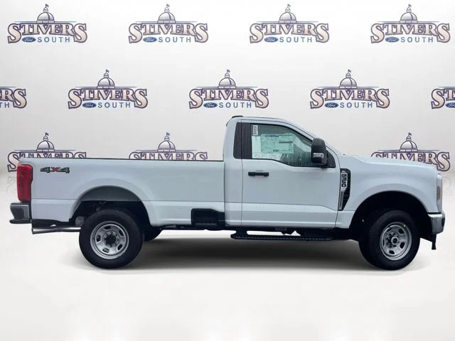 New 2026 White Ford XL image 2