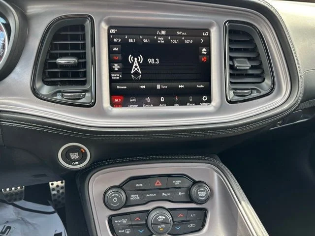 Used 2023 White Dodge R/T Scat Pack image 29