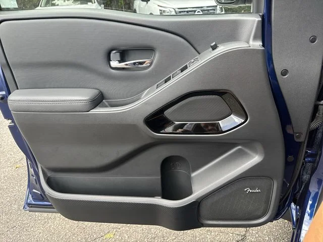 Used 2022 Blue Nissan PRO-4X image 26