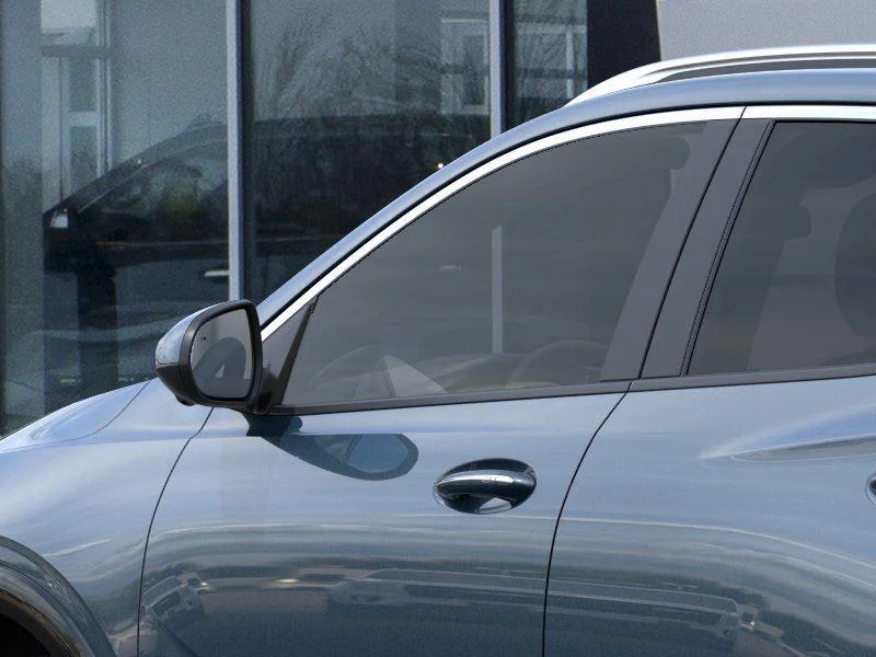New 2026 Ocean Blue Metallic Buick Sport Touring image 12
