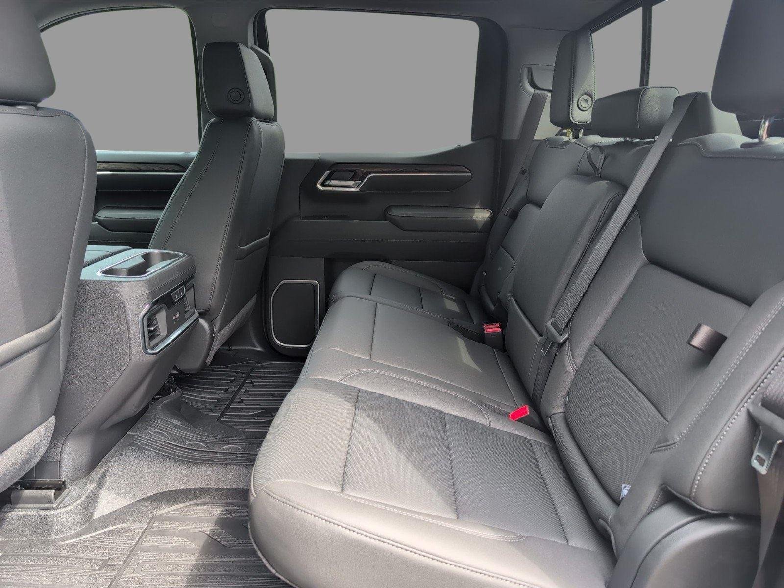 New 2026 Onyx Black GMC SLT image 37