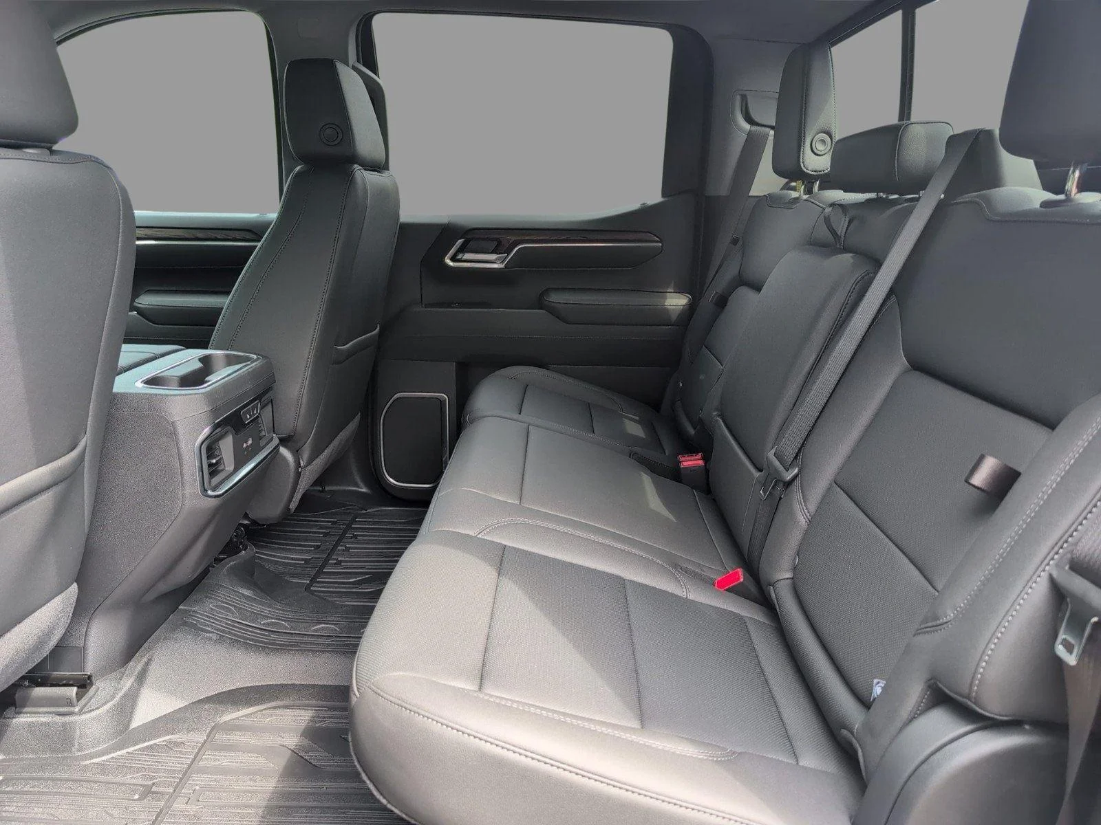 New 2026 Onyx Black GMC SLT image 37