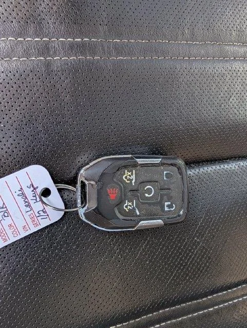 Used 2016 ONYX BLACK GMC Denali image 32