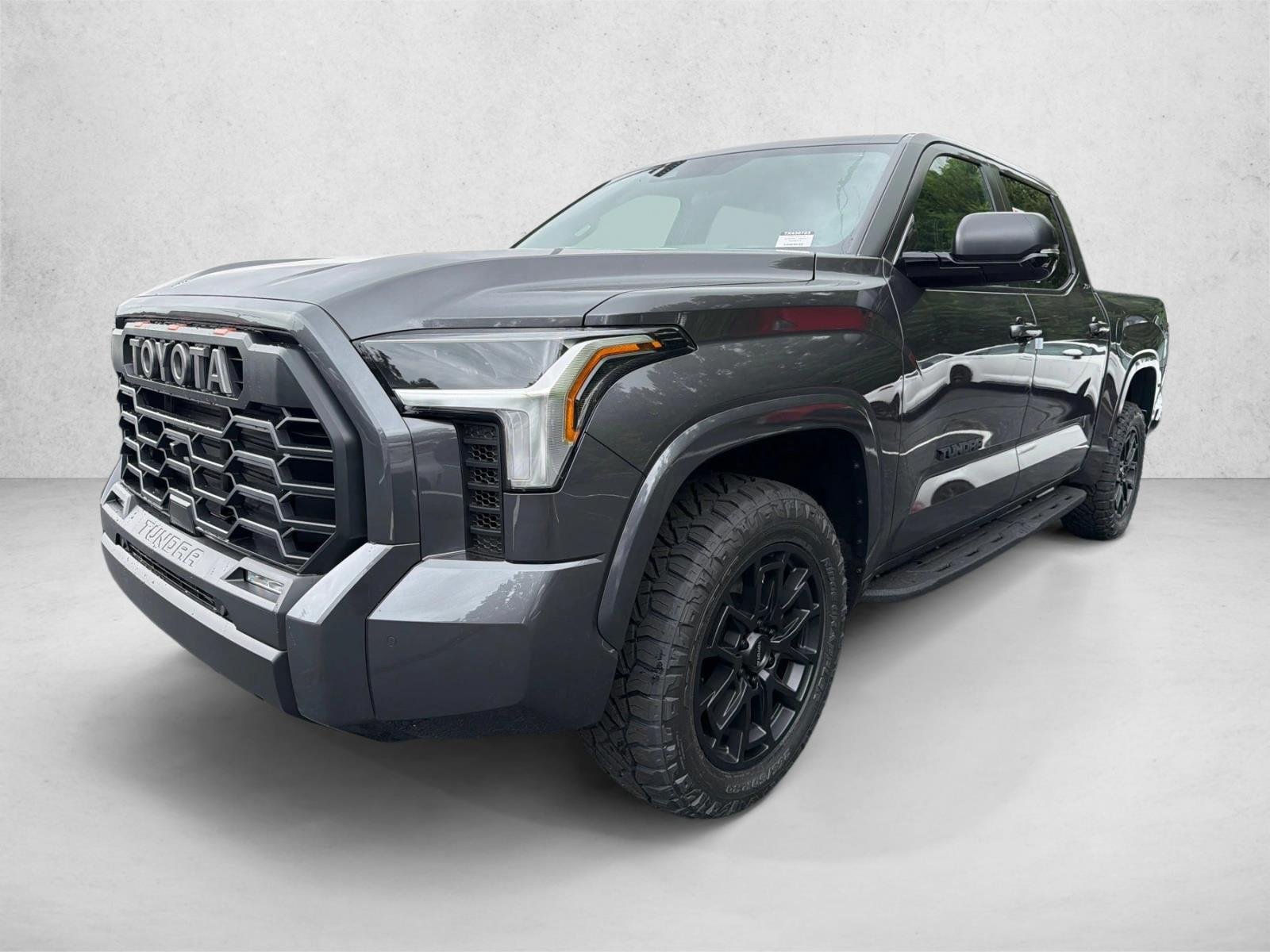 New 2026 Magnetic Gray Metallic Toyota SR5 image 7