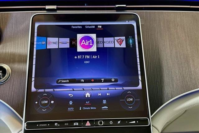 New 2026 Polar White Mercedes-Benz EQE 320+ image 43