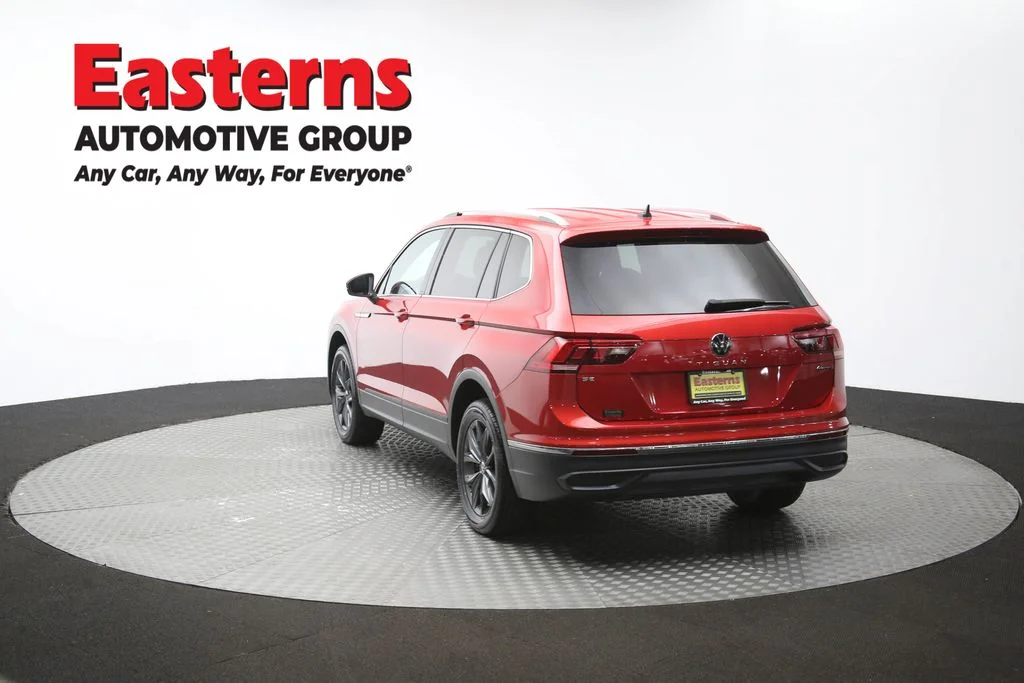 Used 2023 Red Volkswagen 2.0T SE image 63