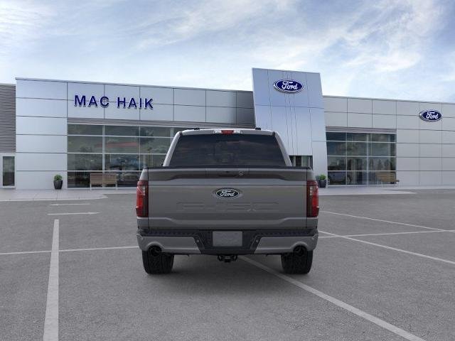 New 2026 Carbonized Gray Metallic Ford XLT image 27
