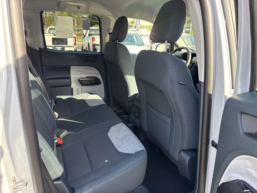 New 2026 White Ford XLT image 29