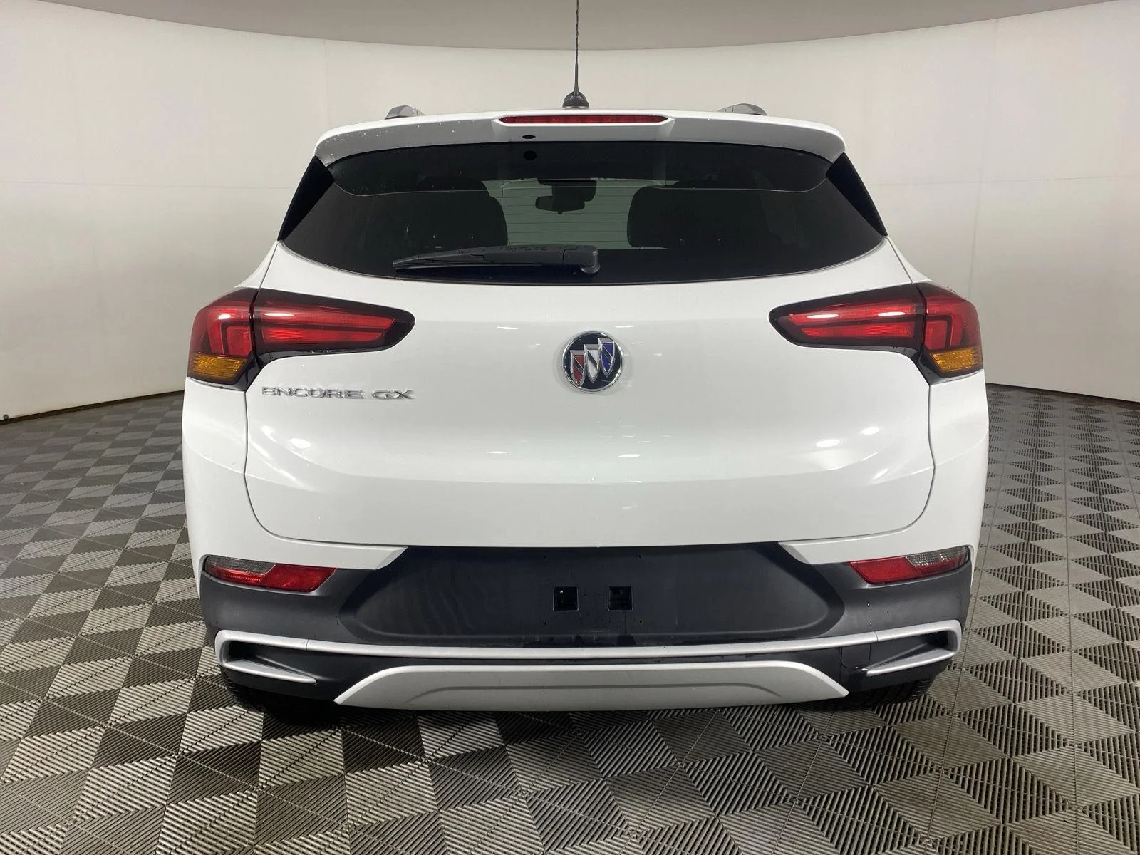 Used 2023 Summit White Buick Select image 6